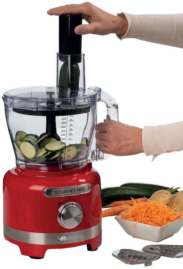 Food processor Ariete Moderna Gourmet Pro 1782/00