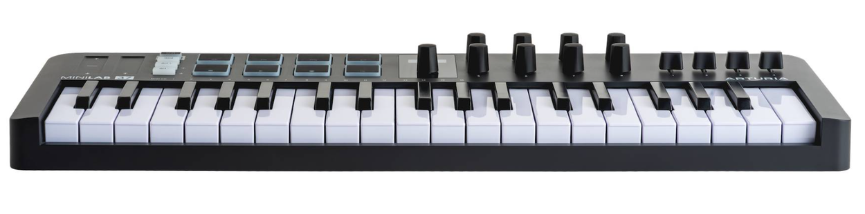 MIDI-Controller Arturia MiniLab 37 Black