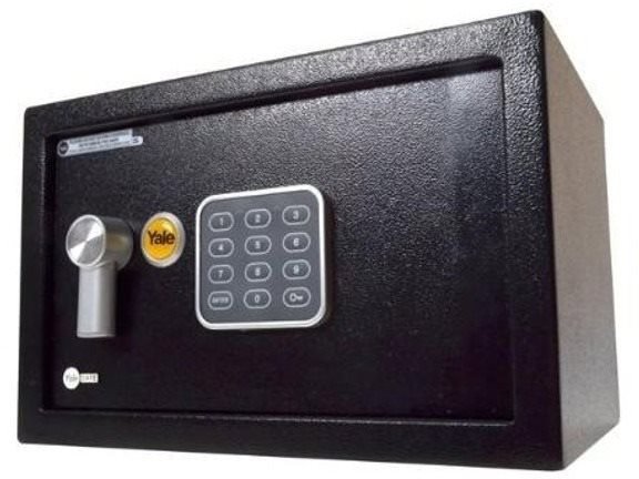 YALE Safe mini YSV/170/DB1