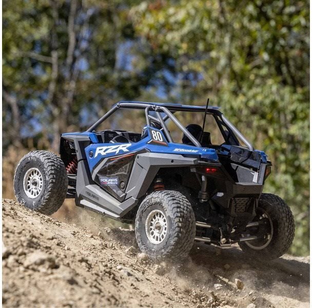 RC car Losi RZR Rey 1:10 4 WD Polaris