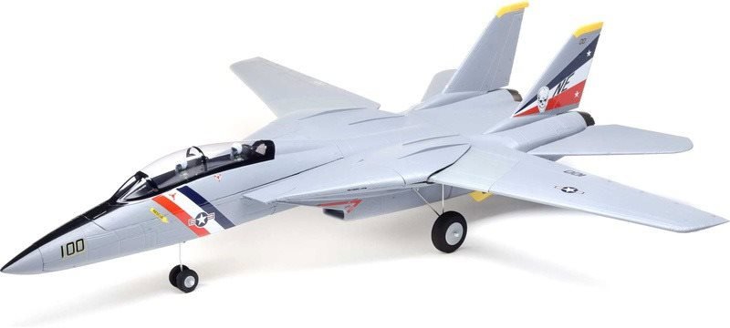 RC Aircraft E-flite F-14 Tomcat 0.76 m BNF Basic