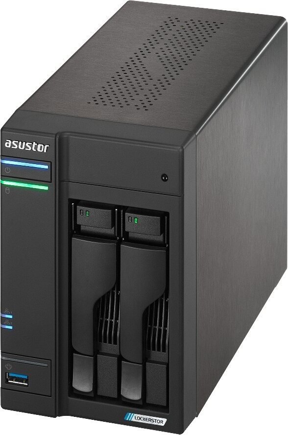 NAS Asustor Lockerstor 2 Gen2-AS6702T
