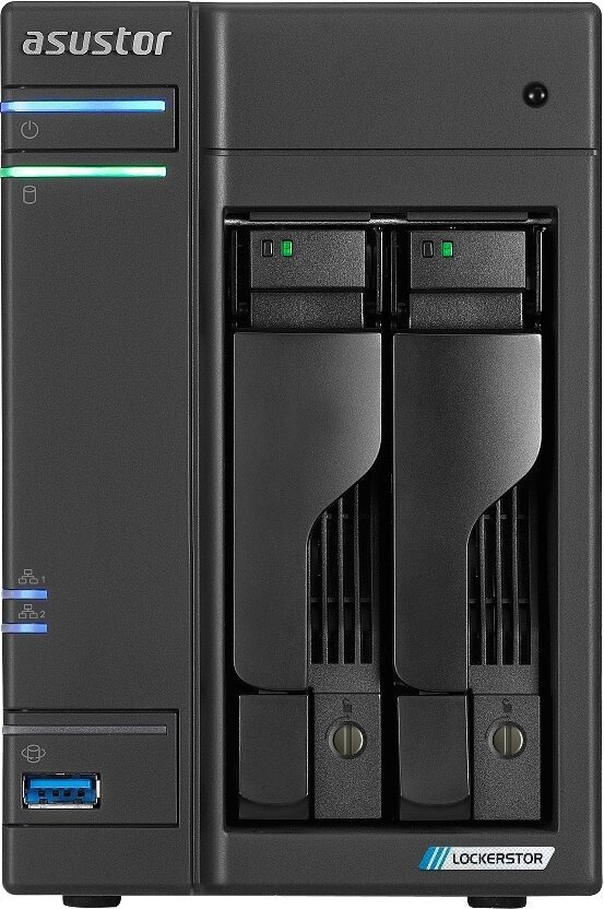 NAS Asustor Lockerstor 2 Gen2-AS6702T