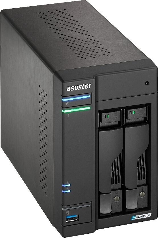 NAS Asustor Lockerstor 2 Gen2-AS6702T