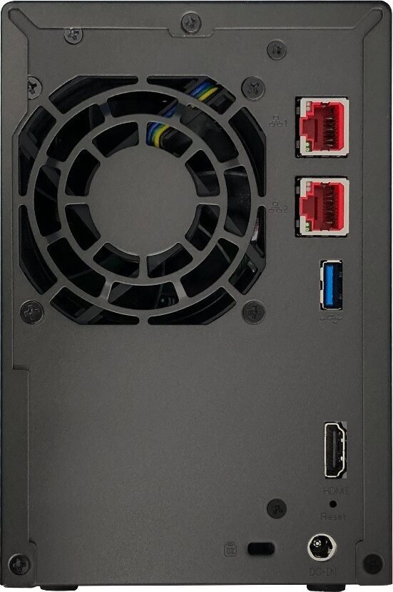 NAS Asustor Lockerstor 2 Gen2-AS6702T