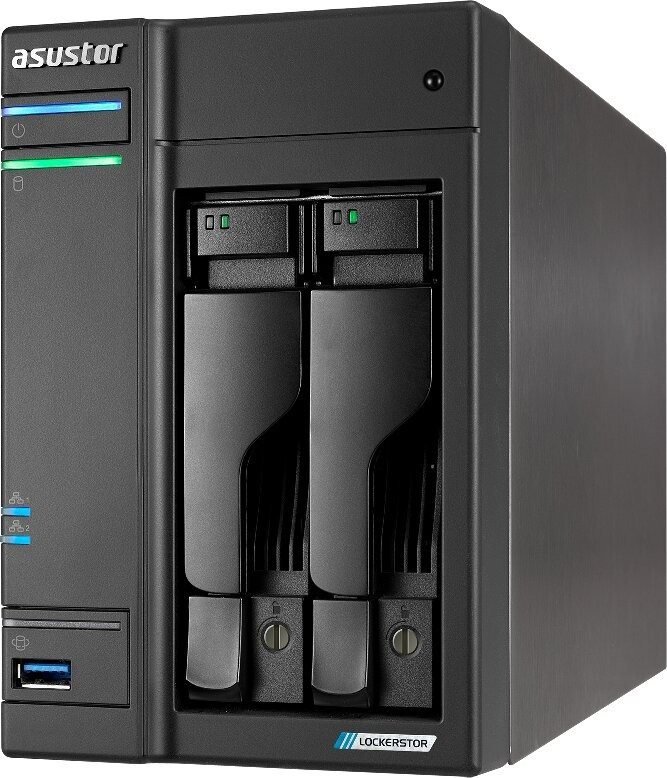 NAS Asustor Lockerstor 2 Gen2-AS6702T