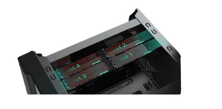 NAS Asustor Lockerstor 2 Gen2-AS6702T