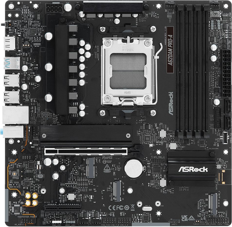 ASROCK A620AM PRO-A alaplap