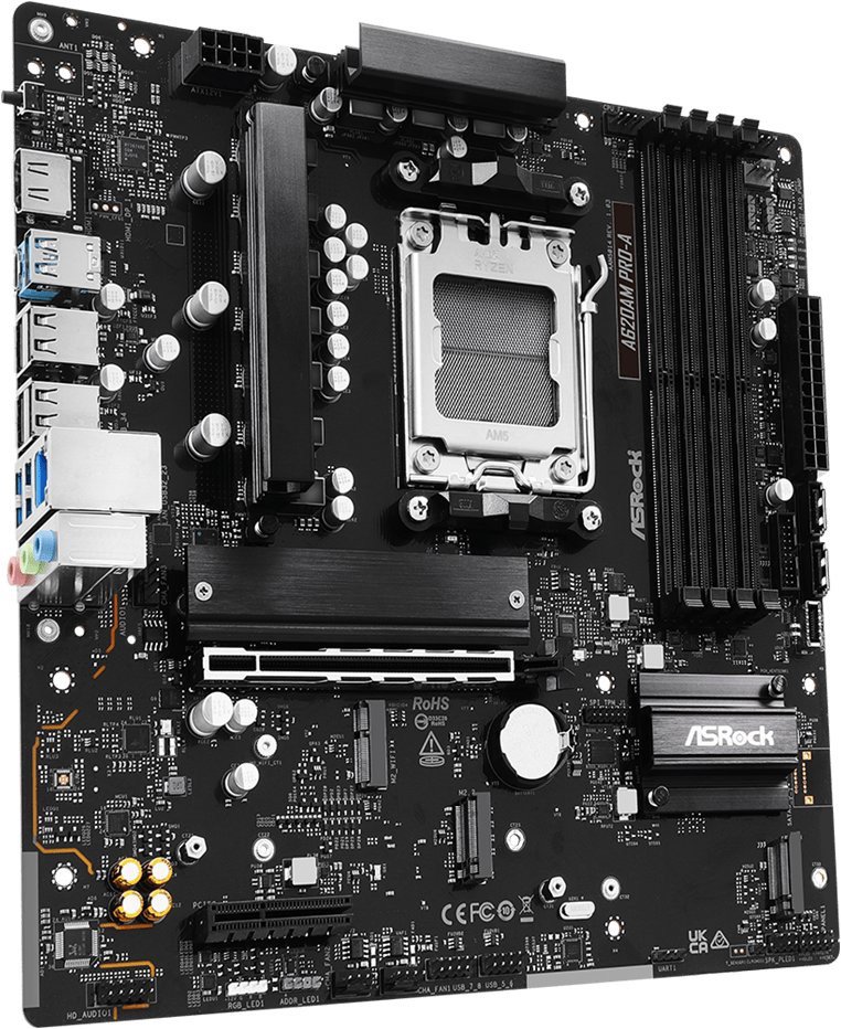 ASROCK A620AM PRO-A alaplap
