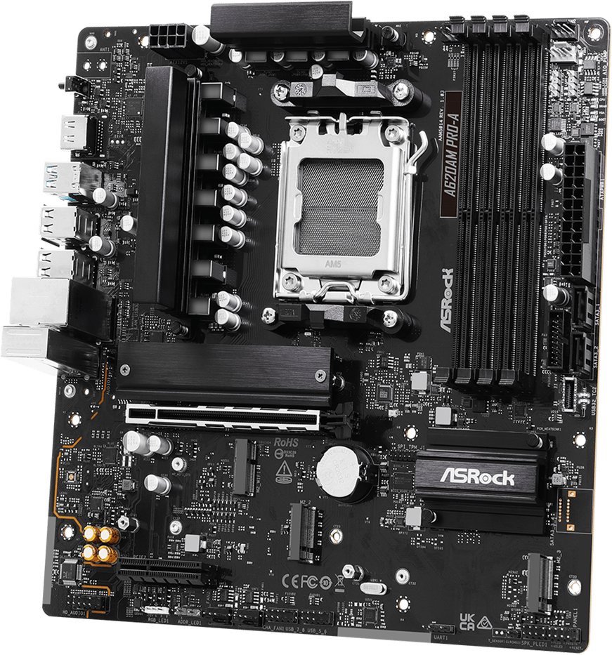 ASROCK A620AM PRO-A alaplap