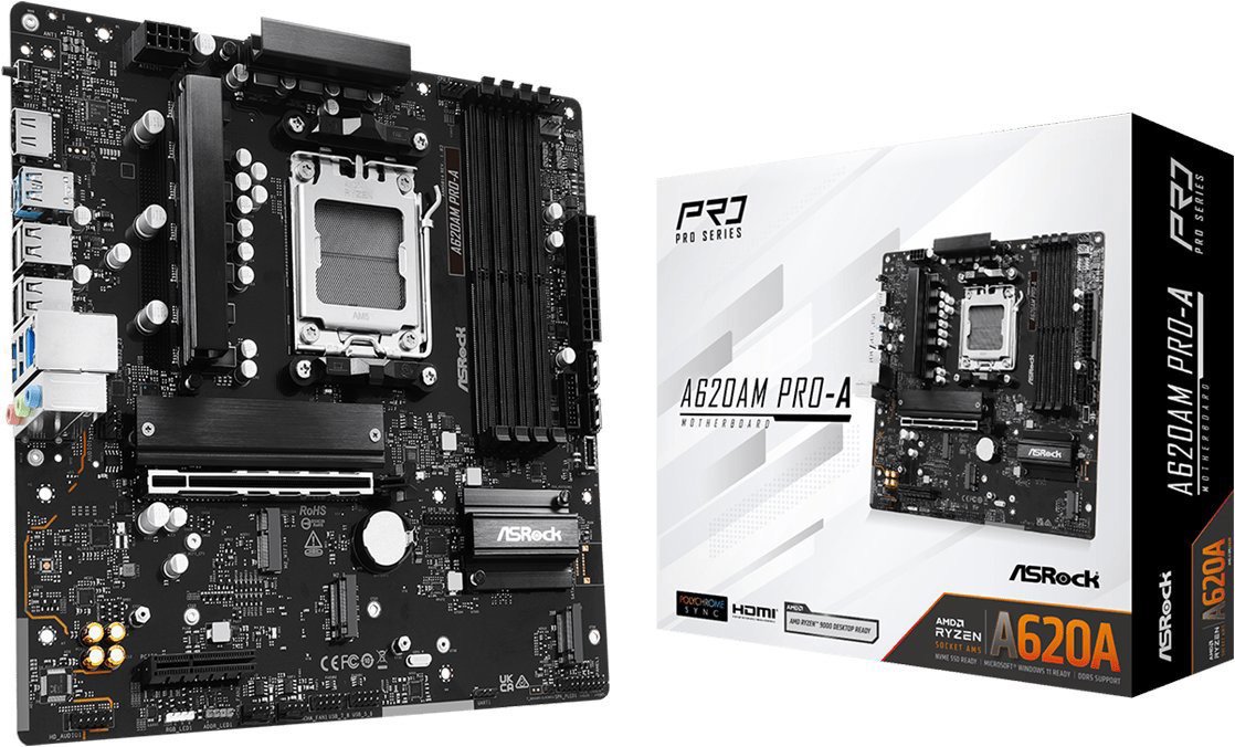 ASROCK A620AM PRO-A alaplap