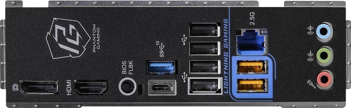 ASROCK B650M PG RIPTIDE motherboard