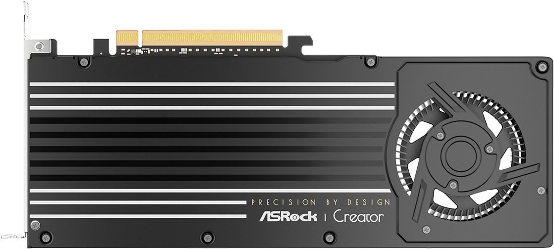 Grafikkarte ASROCK Intel Arc Pro B60 Creator 24GB
