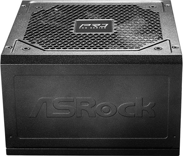 ASROCK PRO-750B computer power supply