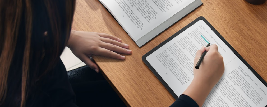 TCL NXTPAPER 14 tablet