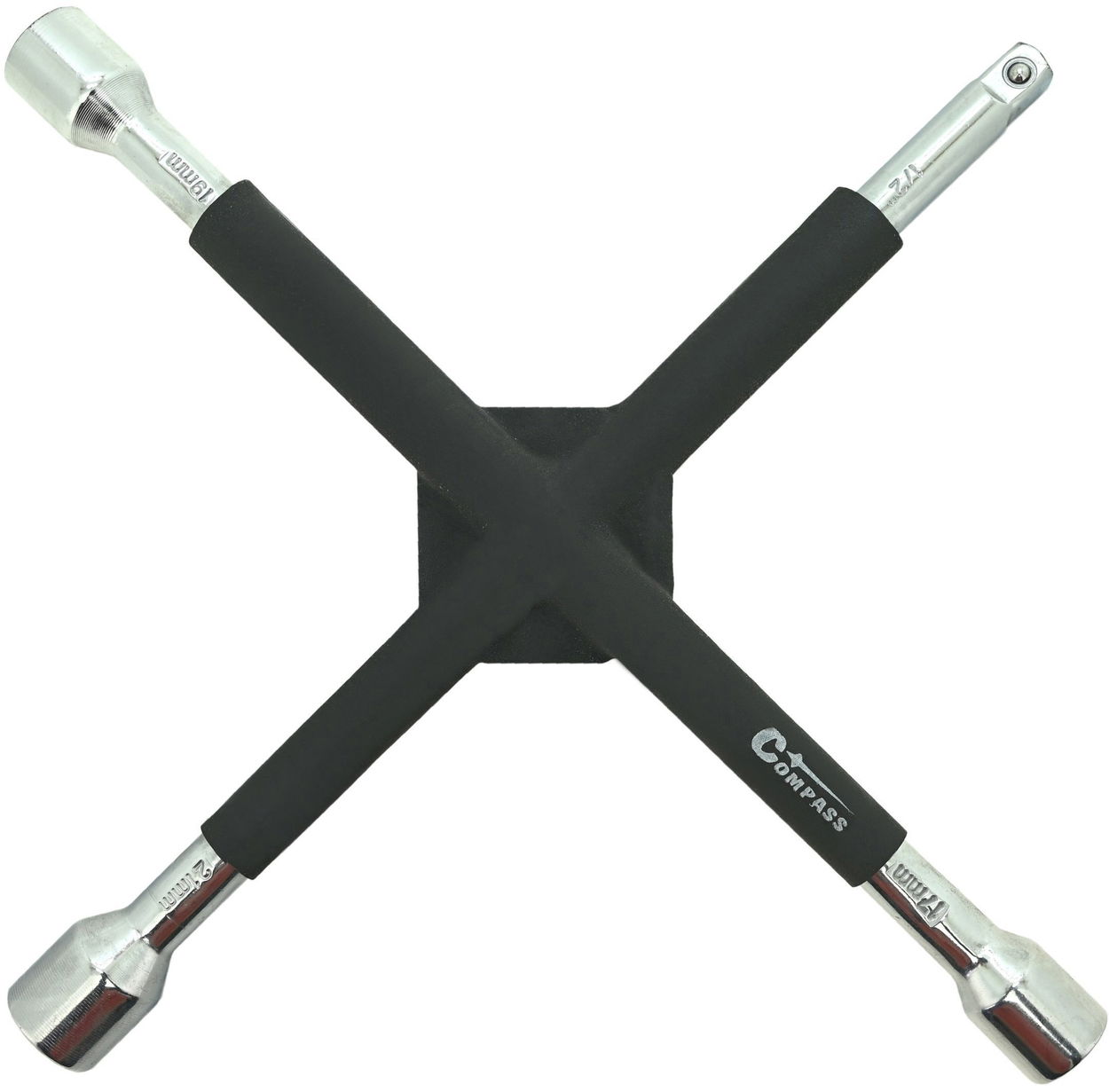Zesílený křížový klíč Compass