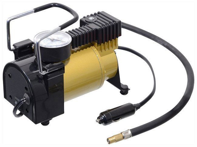 Kompresor COMPASS Kompresor 12V TORNADO