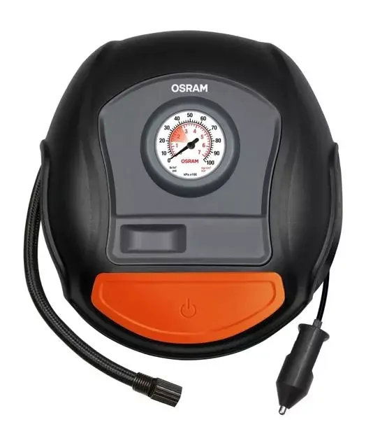 Kompresor OSRAM analogový kompresor - TYREinflate 200