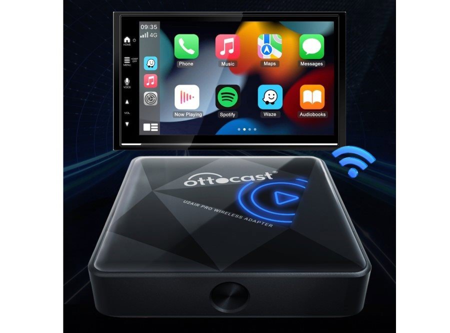 CarPlay kit Ottocast U2 AIR Pro