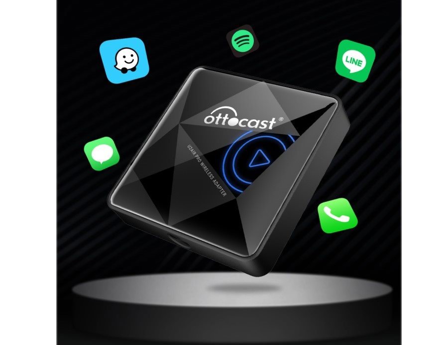 CarPlay kit Ottocast U2 AIR Pro