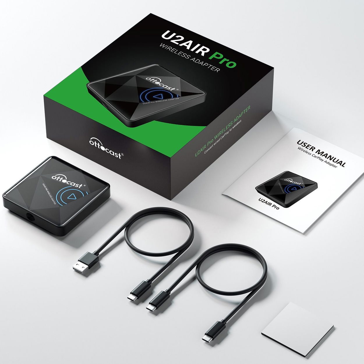 CarPlay kit Ottocast U2 AIR Pro