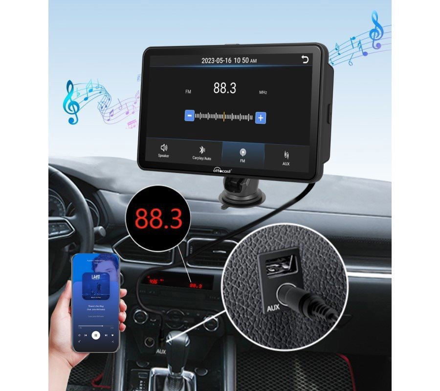 Displej do auta Ottocast Screen N71C