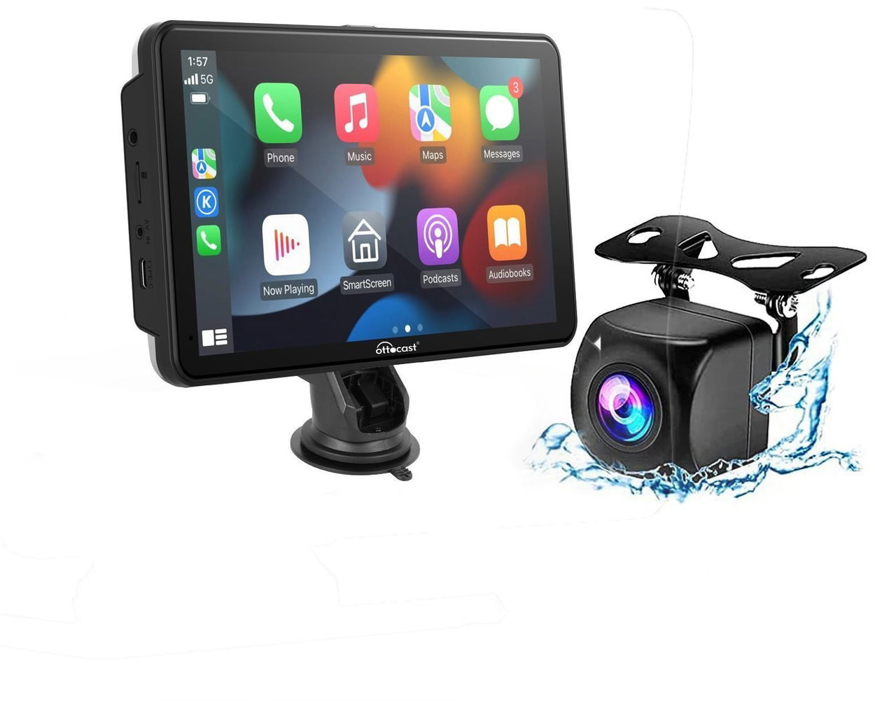 Displej do auta Ottocast Screen N71C