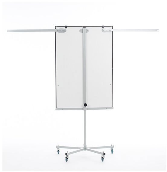 AVELI MOBILE 5 WINGS Flip Chart, 100 x 70cm