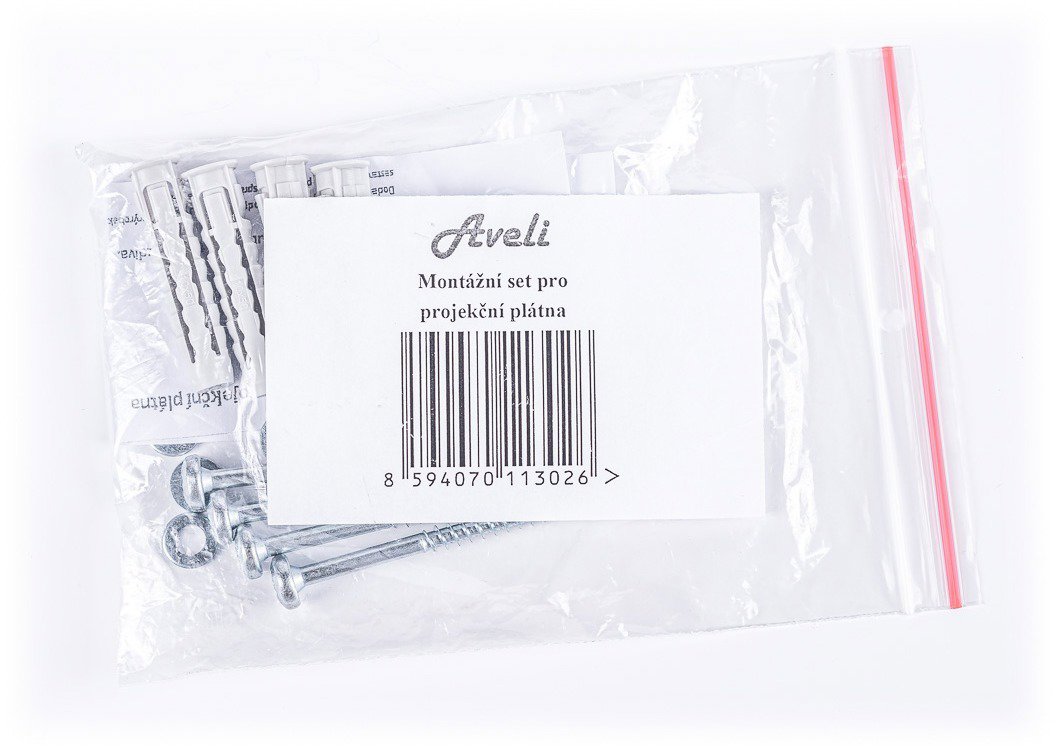 Mounting Kit for Projector Screens