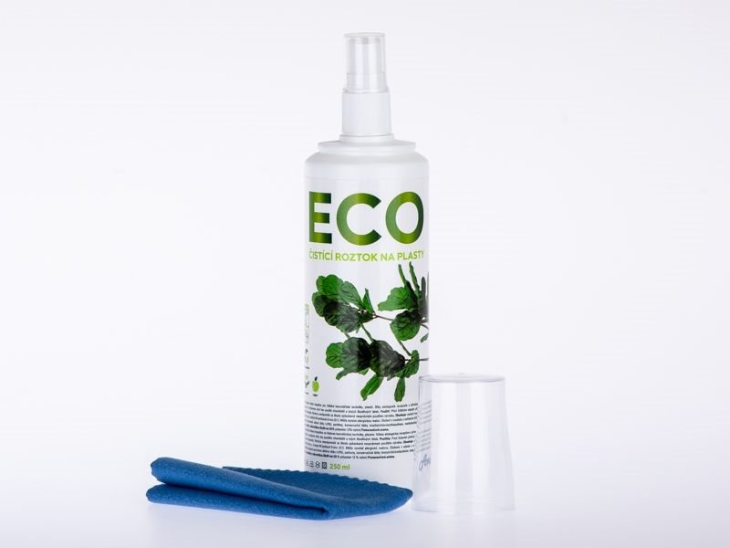 AVELI ECO Cleaning Solution for Plastics + Cloth