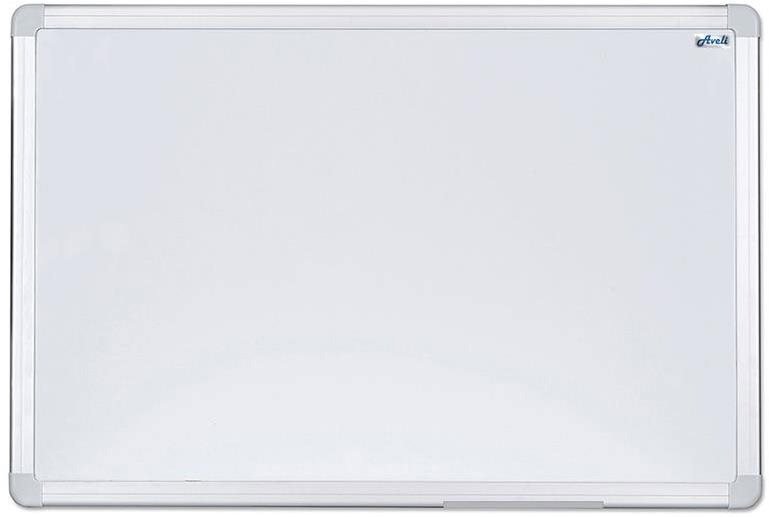 AVELI magnetic whiteboard 40×30cm, aluminium frame