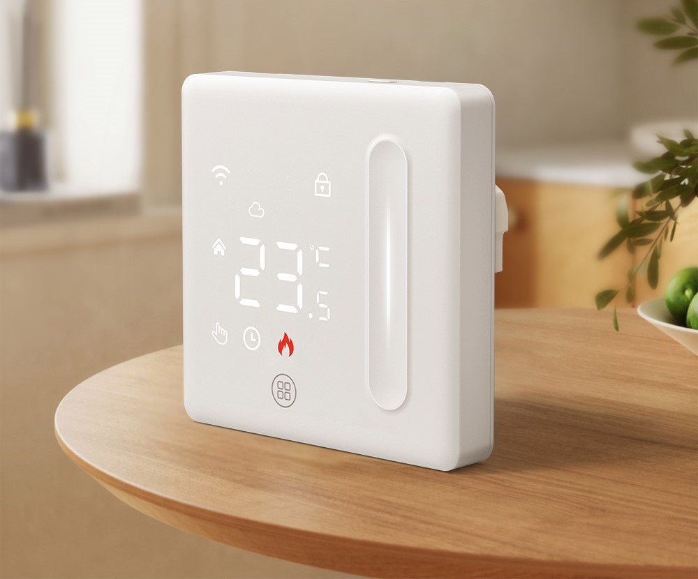 AVATTO Wi-Fi Electric Heating Thermostat WT420-16A