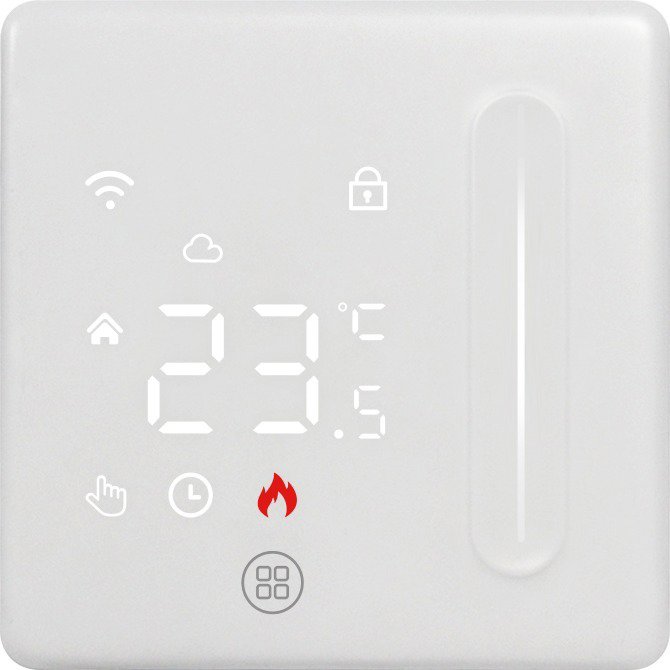 AVATTO Wi-Fi Water Heating Gas Boiler Thermostat WT420-3A