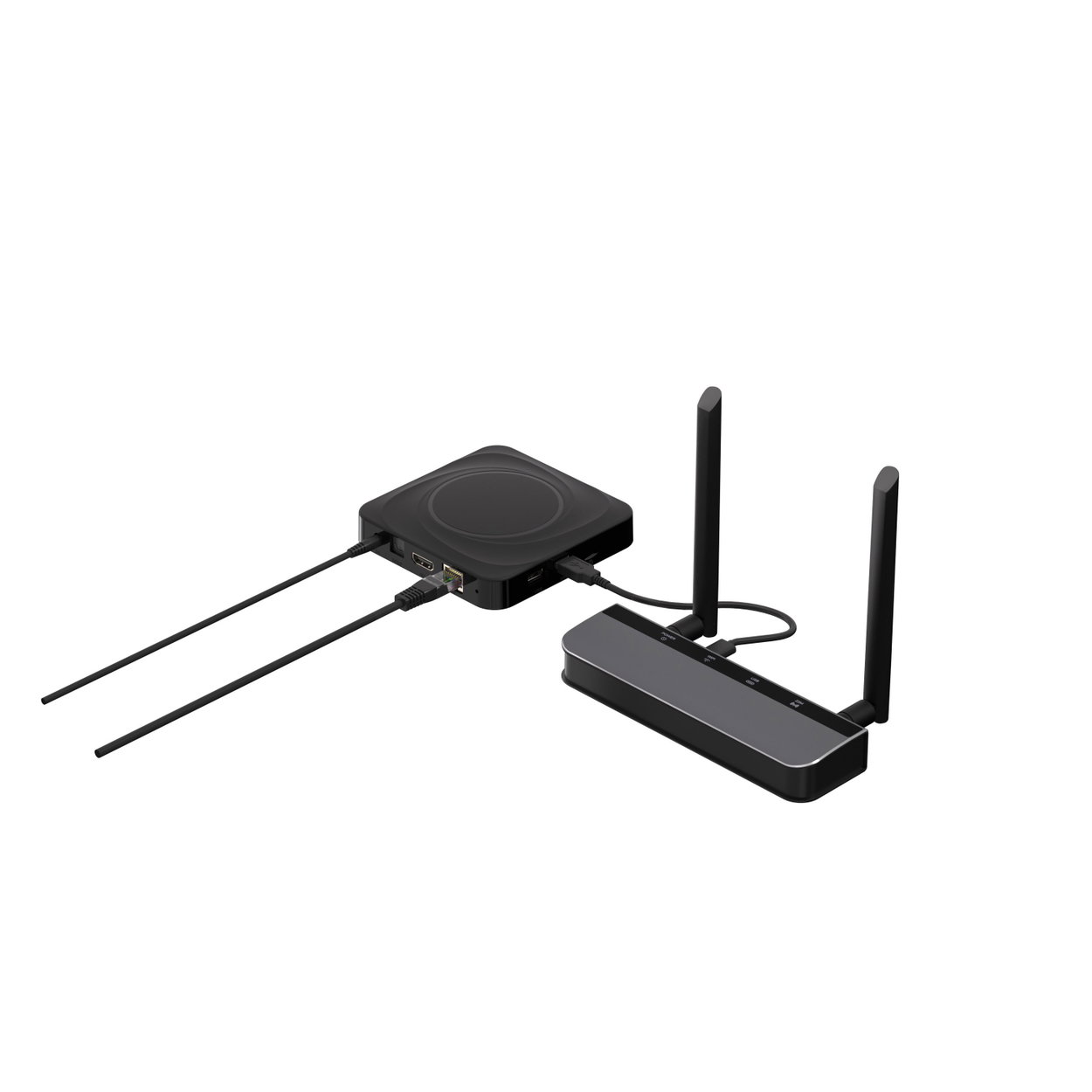 Centrálna jednotka AVATTO Zigbee 2 MQTT Dongle GW90-POE-Ti