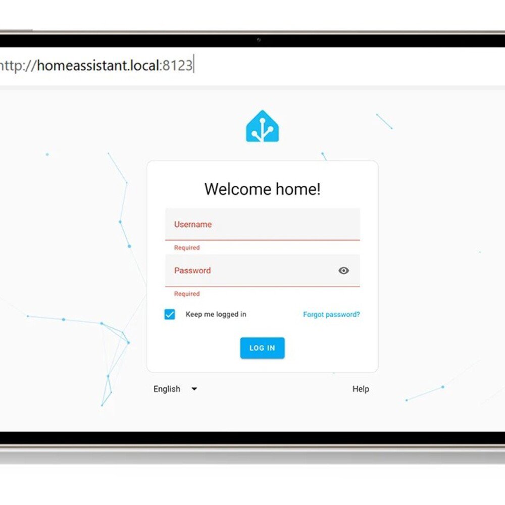 AVATTO Home Assistant Box HA80 Central Hub