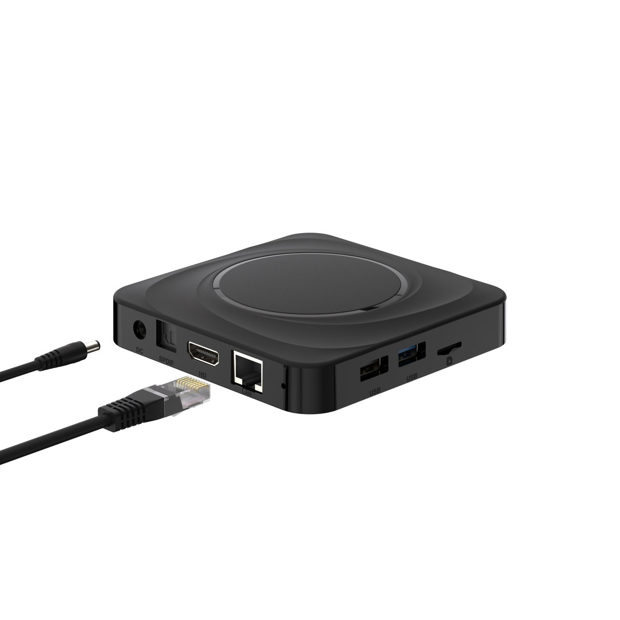 AVATTO Home Assistant Box HA80 Central Hub