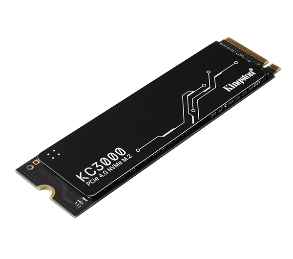Kingston KC3000 NVMe SSD
