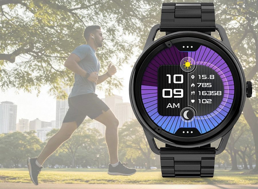 Aligator Watch AMaulwurfD PRO Smartwatch