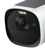 Eufy E40 Camera System (4-Piece Set + HomeBase 3 Unit) 2K White