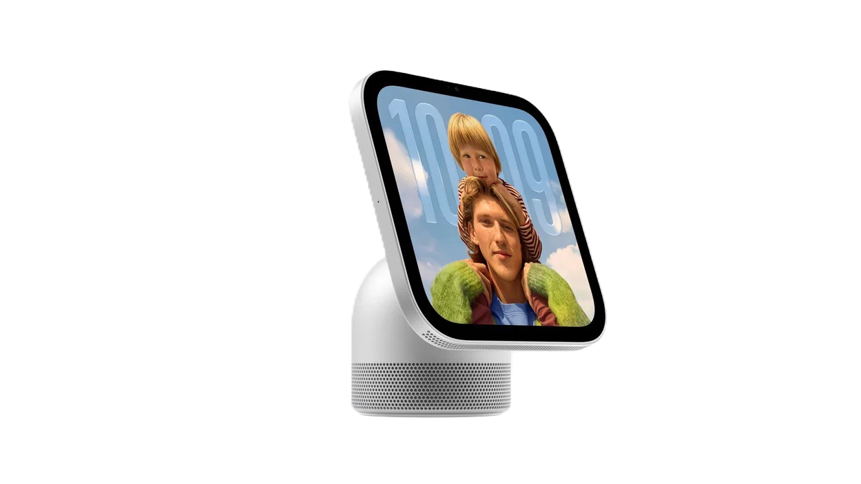 Zentraleinheit Apple HomeView Silber