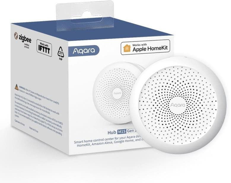 Centrální jednotka AQARA Hub M1S Gen 2