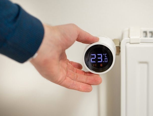 Termostatické hlavice Aqara Radiator Thermostat E1 - instalace