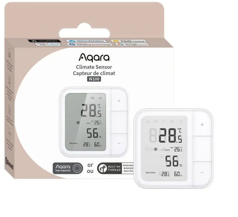 AQARA Klima-Sensor W100