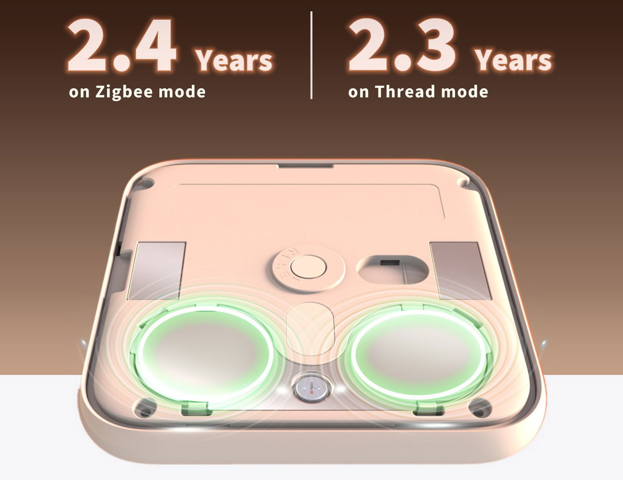 AQARA Klima-Sensor W100
