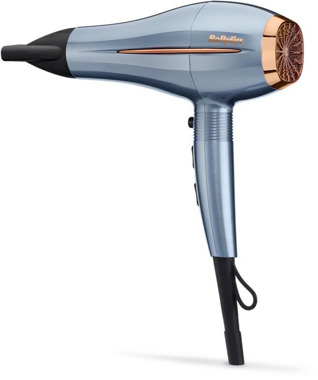 Fén na vlasy BABYLISS Demin Luxe Dryer D251PE