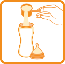 Sunar Complex baby milk