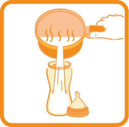 Sunar Complex Baby Milk