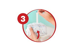 Plenkové kalhotky PAMPERS Pants Premium Care