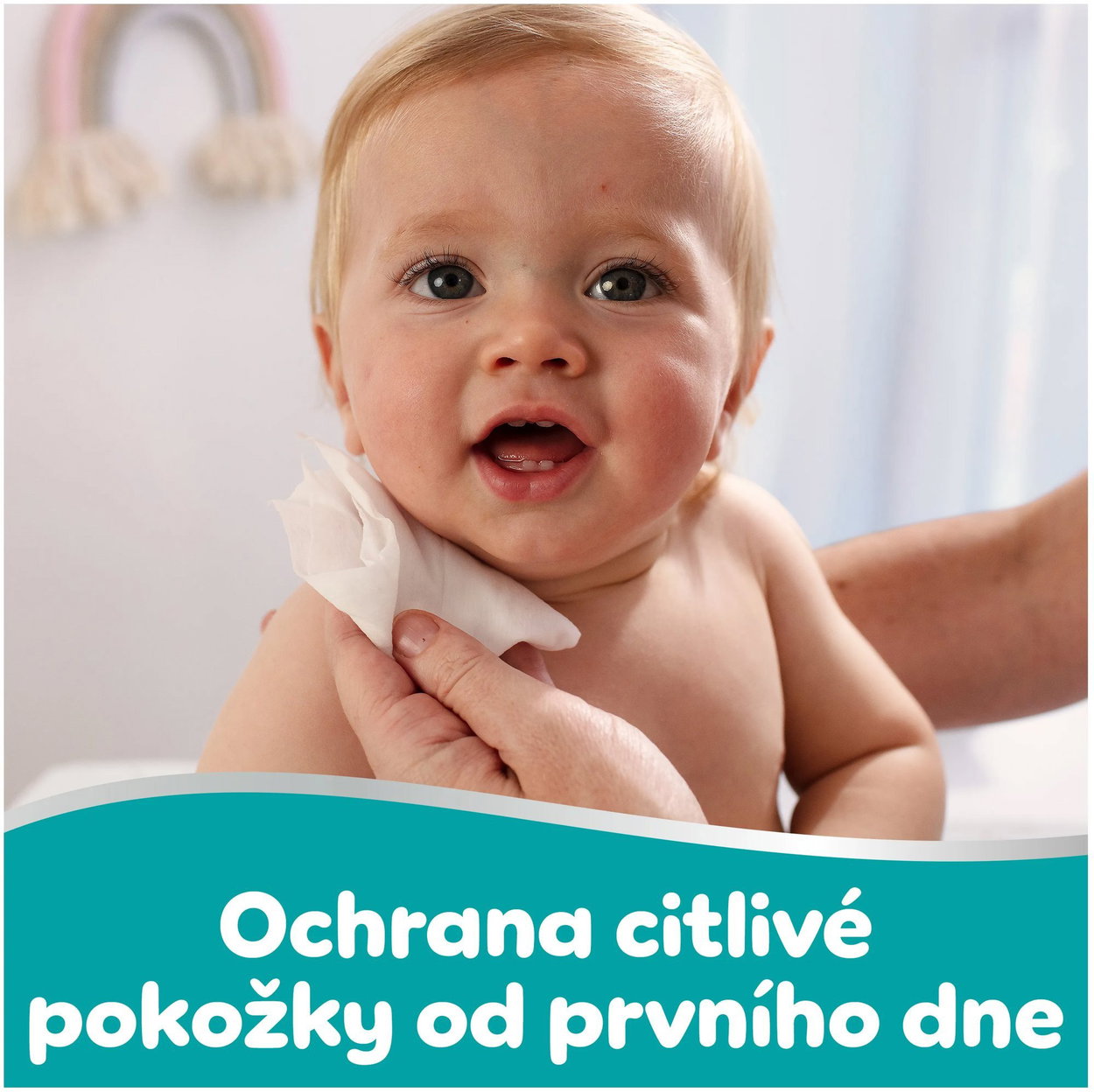pampers