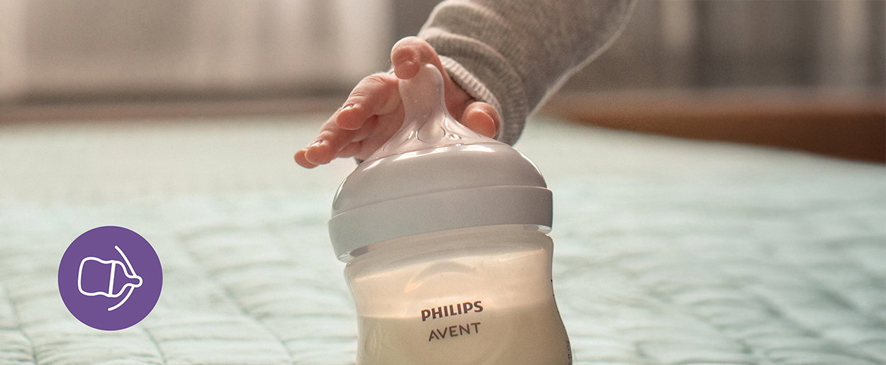 Philips AVENT SCD838/30 Natural Response Bottle